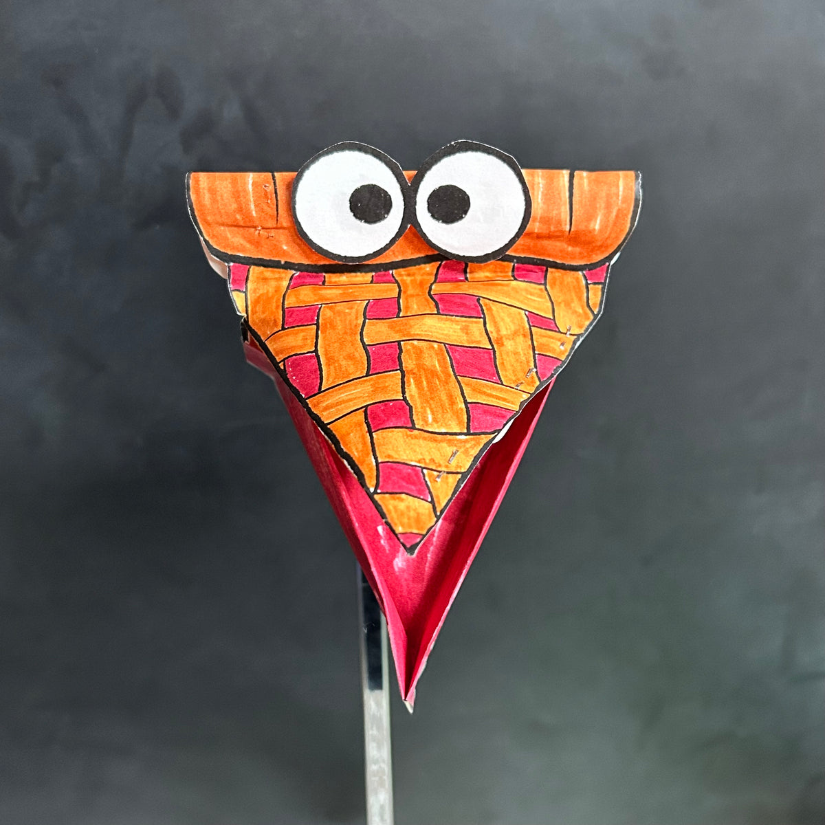 Paper Puppet Pie Pie Puppet Party