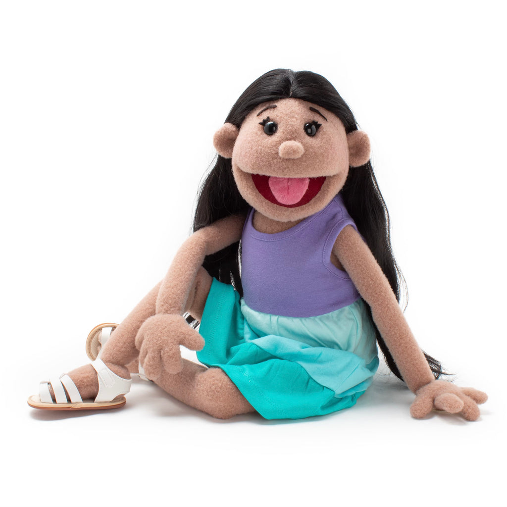 Pia Puppet Puppet Pie