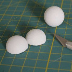 25mm EVA foam eyeball ($3-$20)