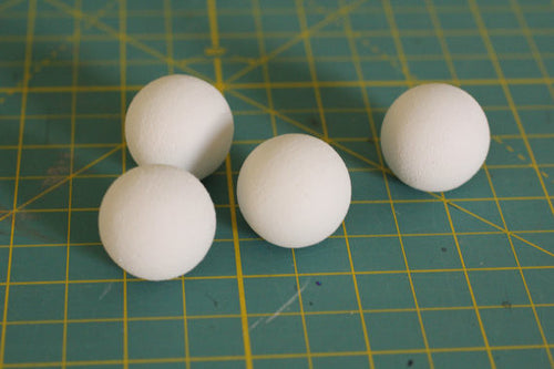 25mm EVA foam eyeball ($3-$20)