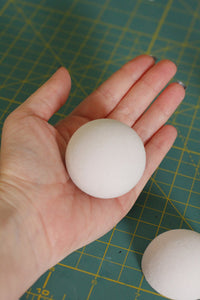 45mm EVA foam eyeballs ($3.50-$25.00)