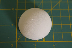 45mm EVA foam eyeballs ($3.50-$25.00)