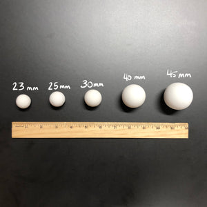 23mm EVA foam eyeballs