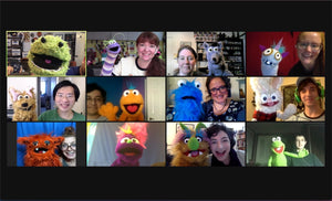 One-On-One Puppet Coaching with Michael Schupbach, 90 Minute Private Lesson