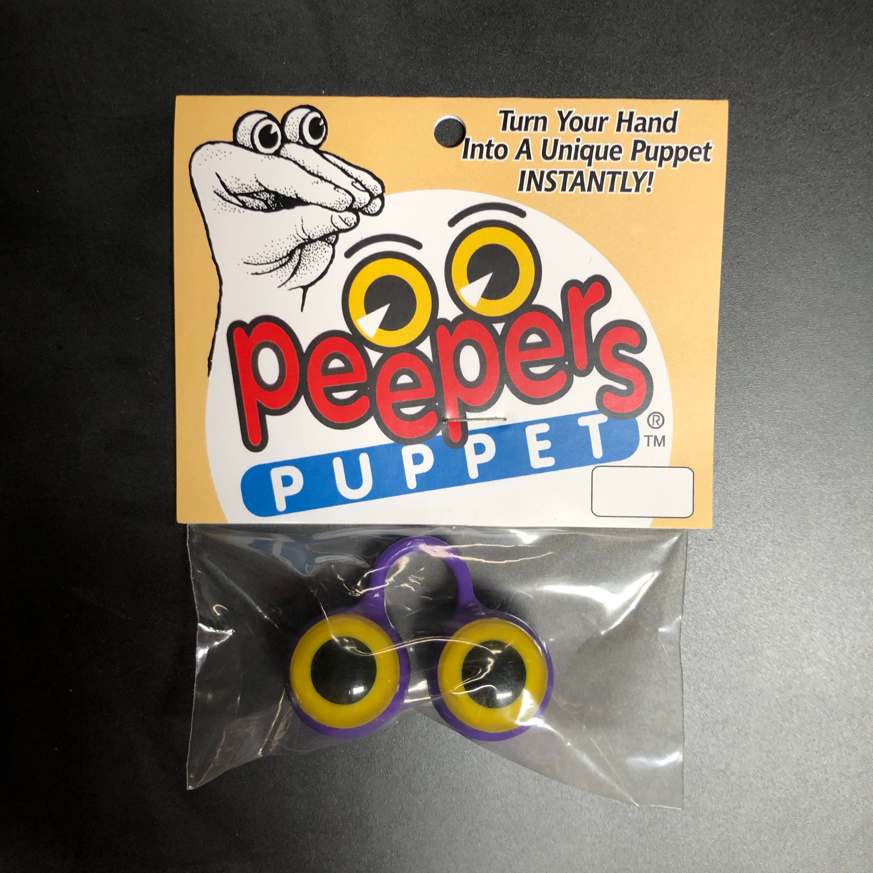 5cm Large Googly Eyes Finger Puppets Peepers Classroom reading toy resource