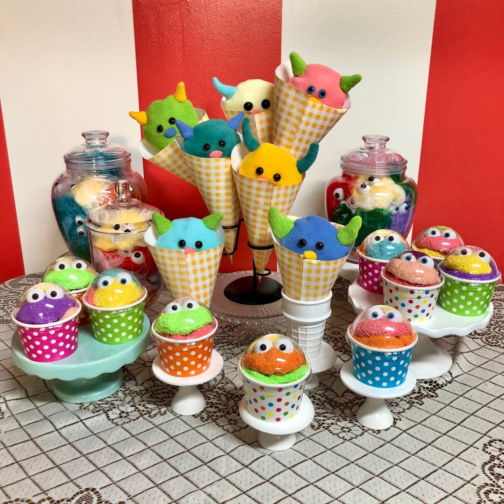 Machine Washable Glove Puppets, Hand Puppets Handmade in Phoenix ...