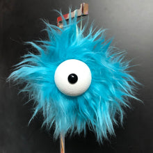 Fluffball Ornaments