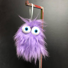 Fluffball Ornaments
