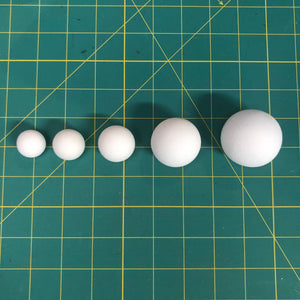 23mm EVA foam eyeballs