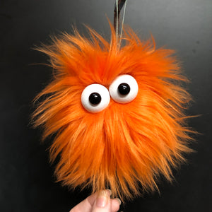 Fluffball Ornaments